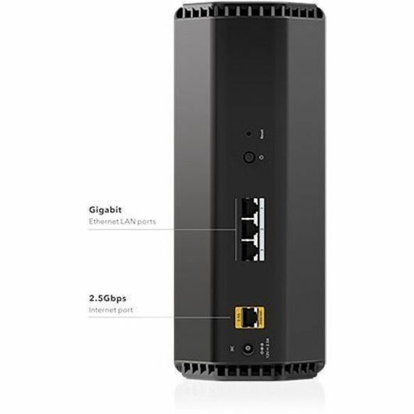 Netgear Nighthawk RS150 Wi-Fi 7 IEEE 802.11be Ethernet, DSL, Cable Wireless Router Netgear Nighthawk RS150 Wi-Fi 7 IEEE 802.11be Ethernet, DSL, Cable Wireless Router